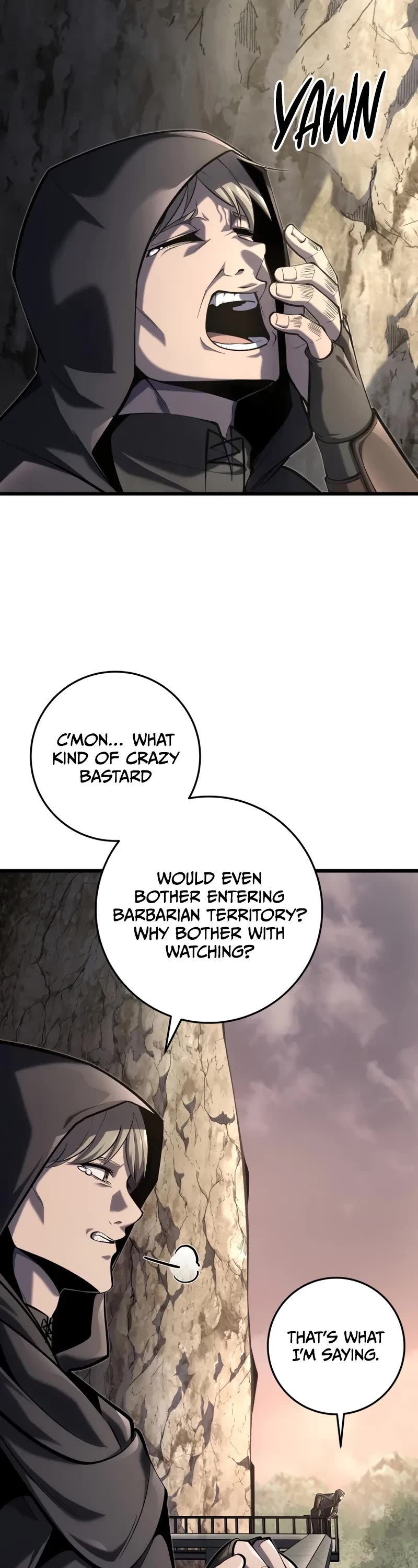 A Dragonslayer's Peerless Regression Chapter 31 page 29 - Chapter 31