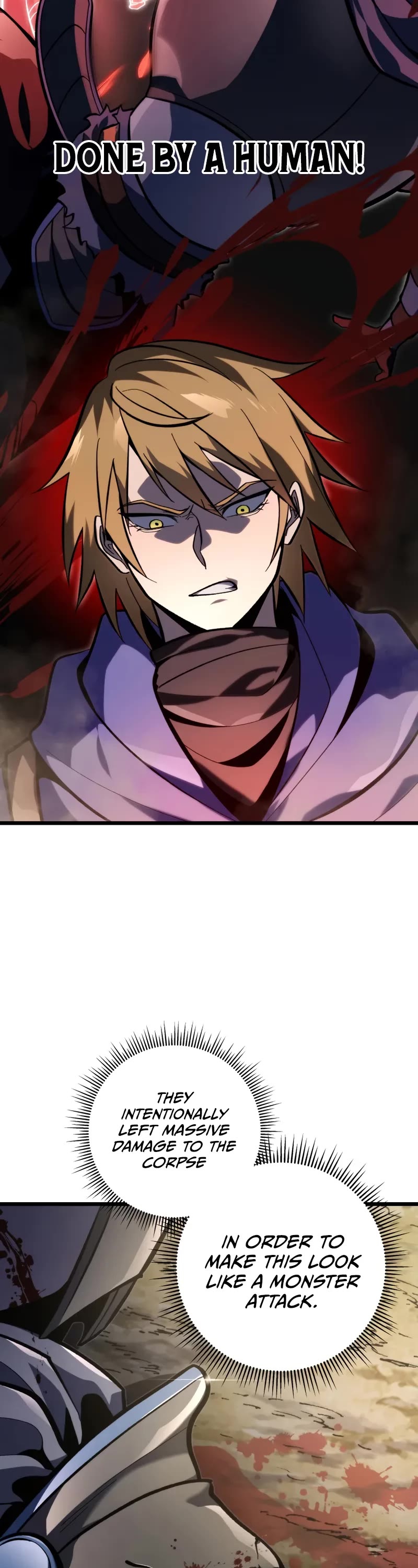 A Dragonslayer's Peerless Regression Chapter 31 page 3 - Chapter 31