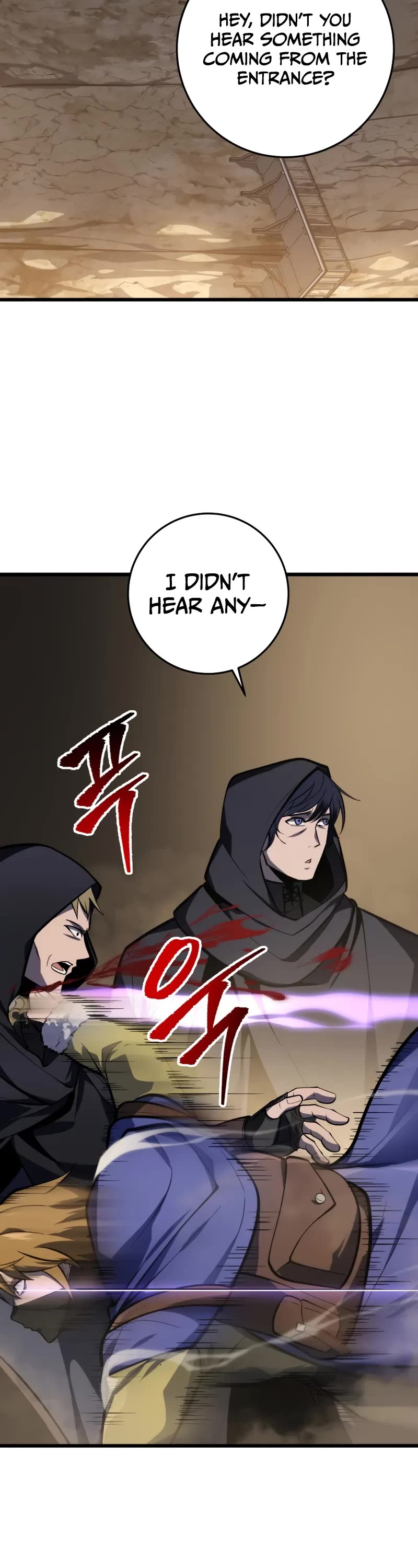 A Dragonslayer's Peerless Regression Chapter 31 page 33 - Chapter 31