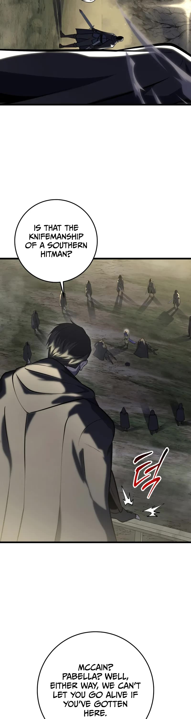 A Dragonslayer's Peerless Regression Chapter 31 page 38 - Chapter 31