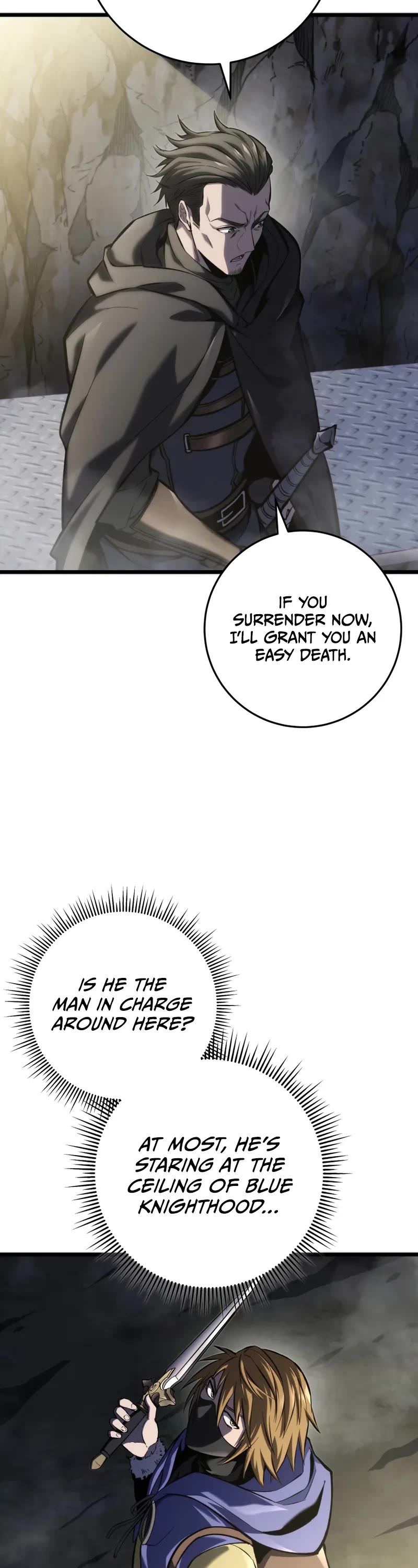 A Dragonslayer's Peerless Regression Chapter 31 page 39 - Chapter 31