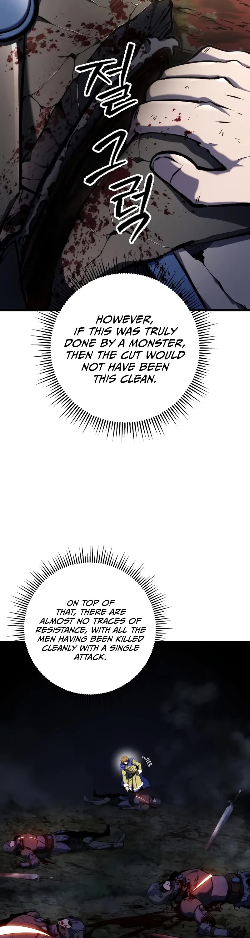 A Dragonslayer's Peerless Regression Chapter 31 page 4 - Chapter 31