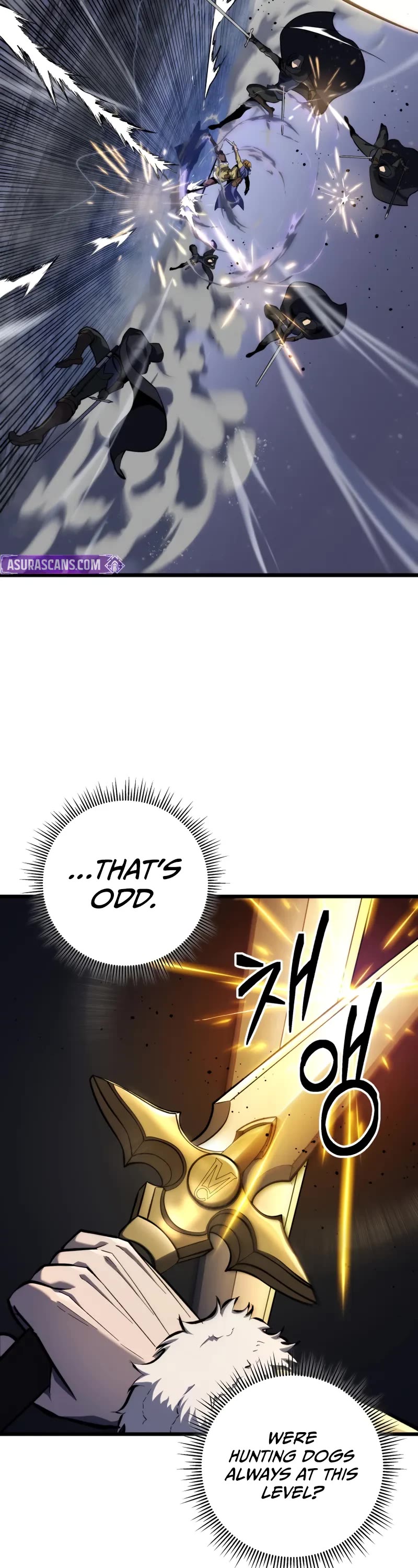 A Dragonslayer's Peerless Regression Chapter 31 page 44 - Chapter 31