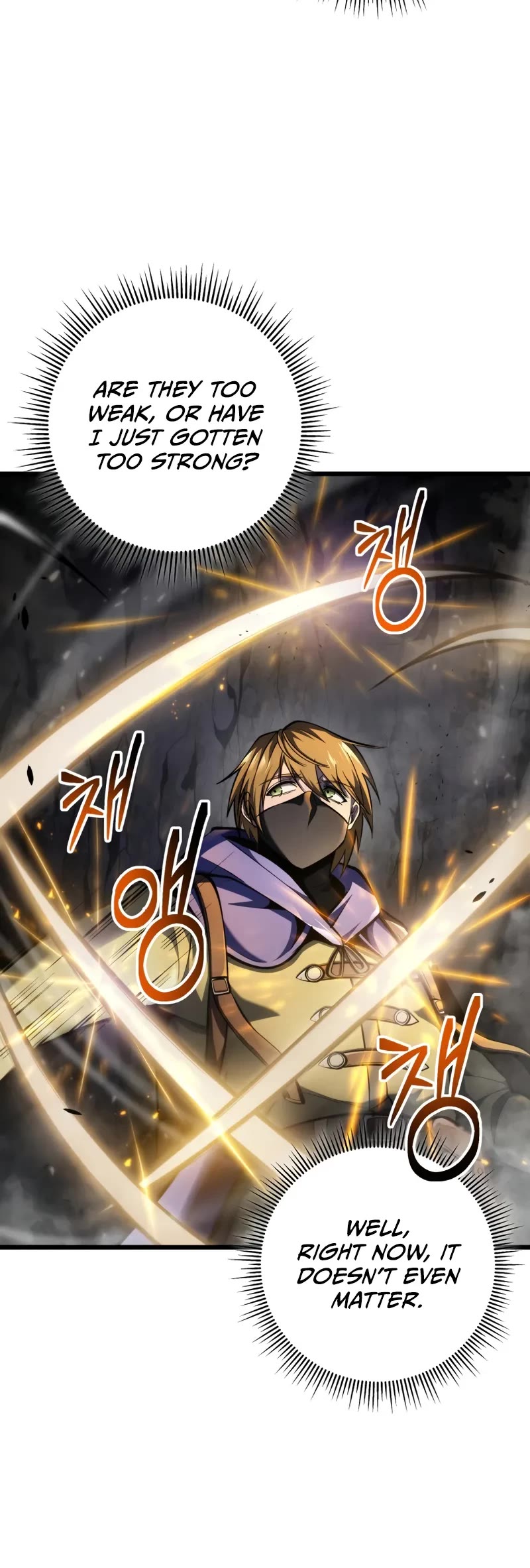 A Dragonslayer's Peerless Regression Chapter 31 page 45 - Chapter 31
