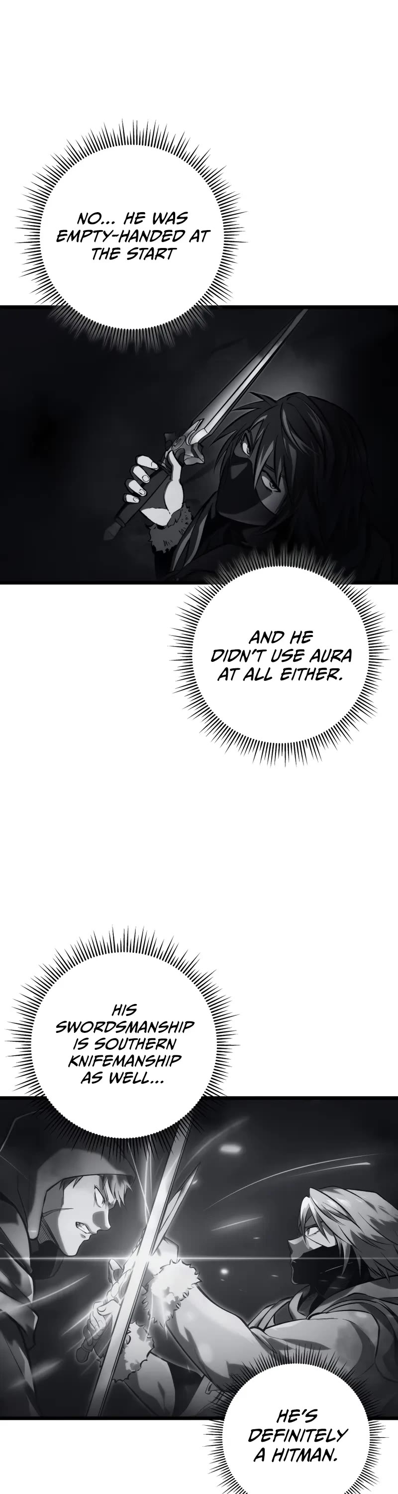 A Dragonslayer's Peerless Regression Chapter 31 page 48 - Chapter 31