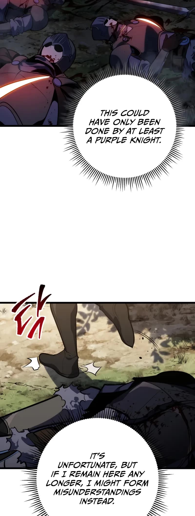 A Dragonslayer's Peerless Regression Chapter 31 page 5 - Chapter 31