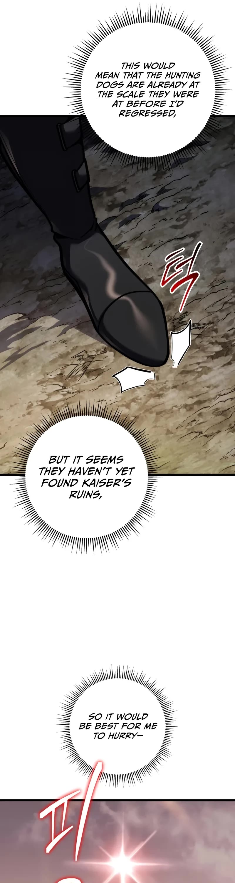 A Dragonslayer's Peerless Regression Chapter 31 page 66 - Chapter 31