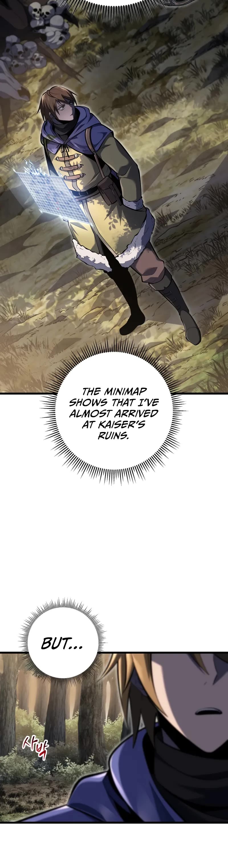 A Dragonslayer's Peerless Regression Chapter 31 page 8 - Chapter 31