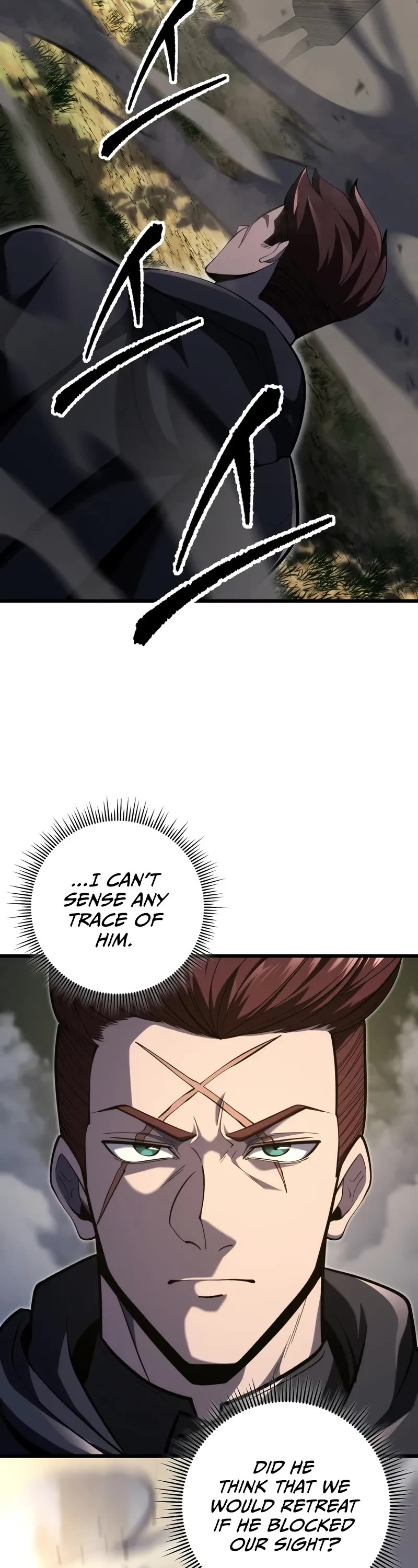 A Dragonslayer's Peerless Regression Chapter 32 page 28 - Chapter 32