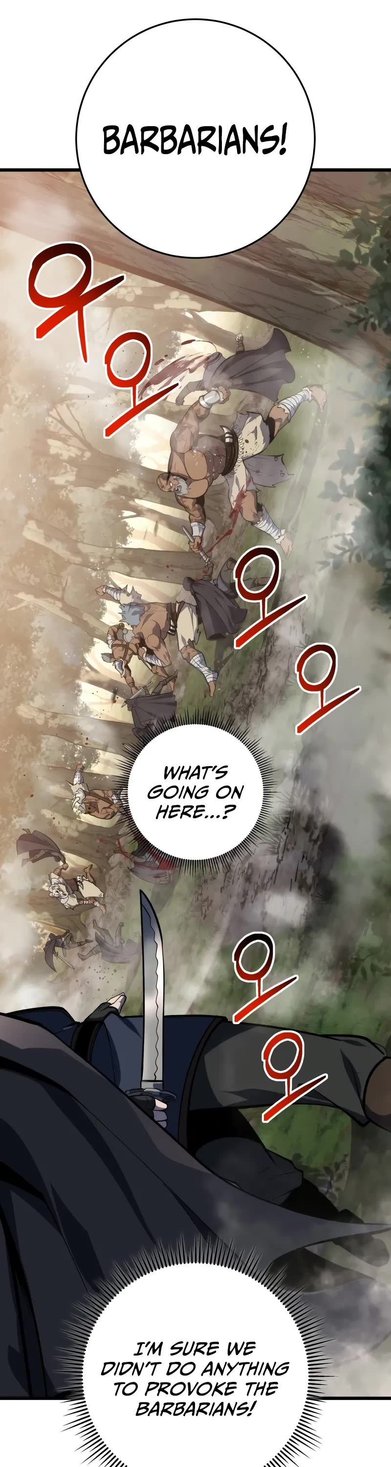 A Dragonslayer's Peerless Regression Chapter 32 page 31 - Chapter 32