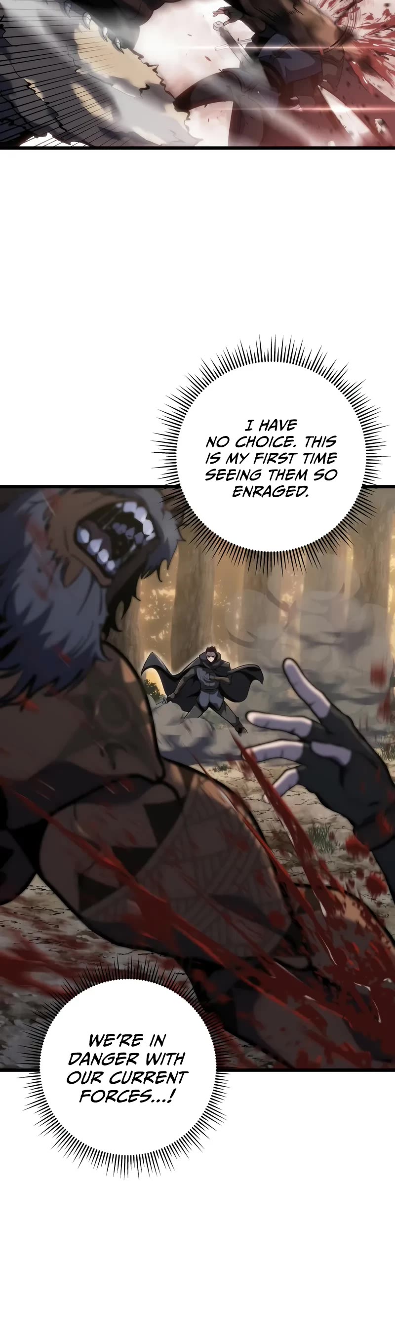 A Dragonslayer's Peerless Regression Chapter 32 page 35 - Chapter 32