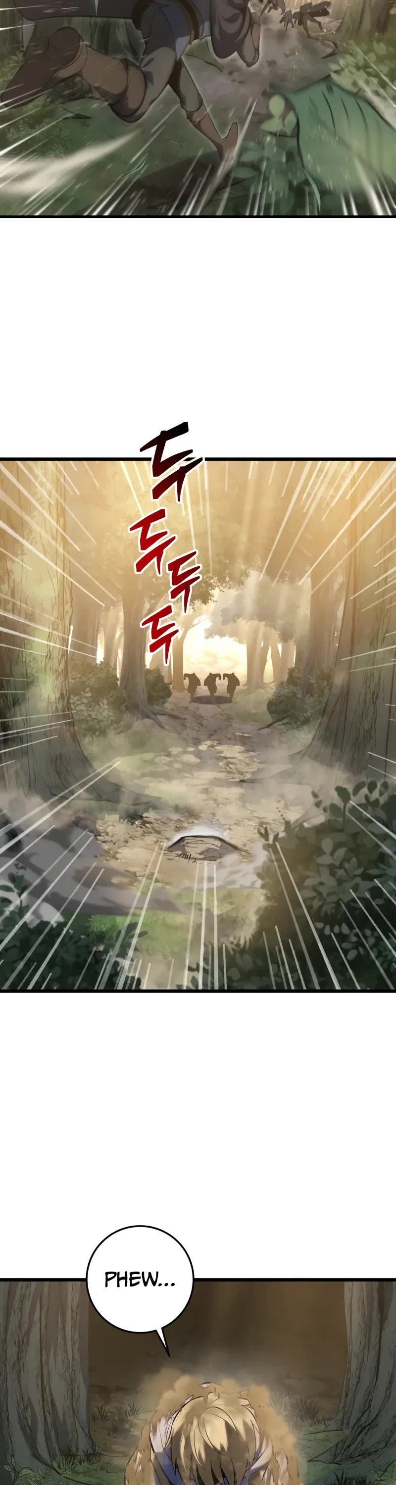 A Dragonslayer's Peerless Regression Chapter 32 page 38 - Chapter 32