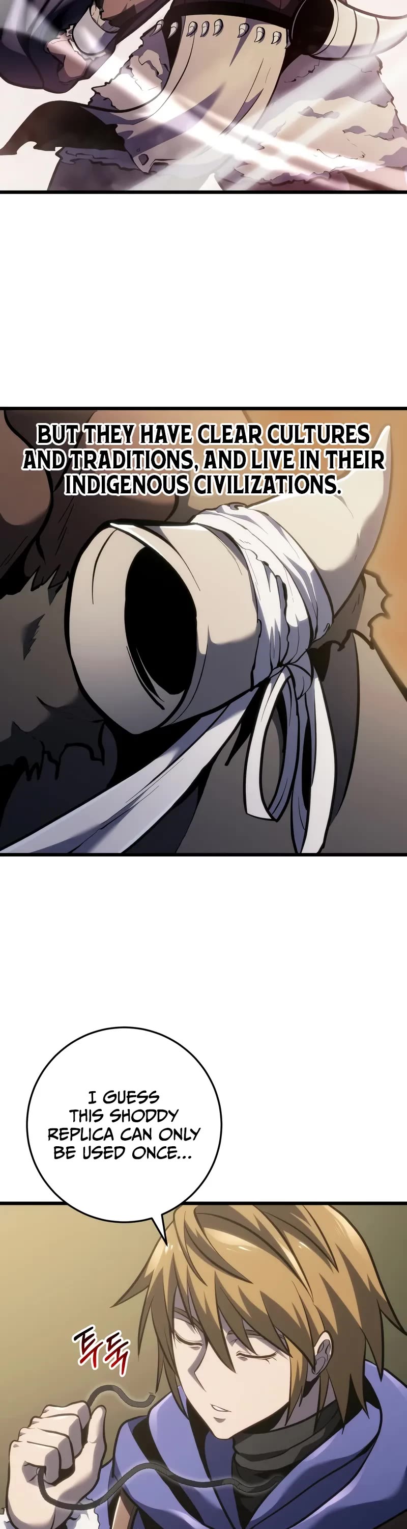 A Dragonslayer's Peerless Regression Chapter 32 page 43 - Chapter 32