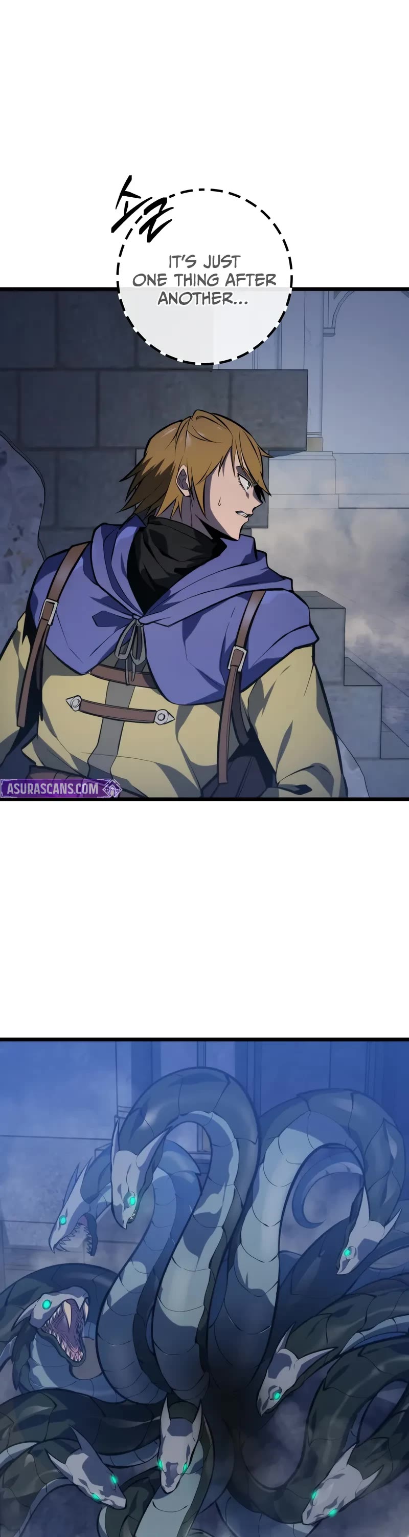 A Dragonslayer's Peerless Regression Chapter 32 page 46 - Chapter 32