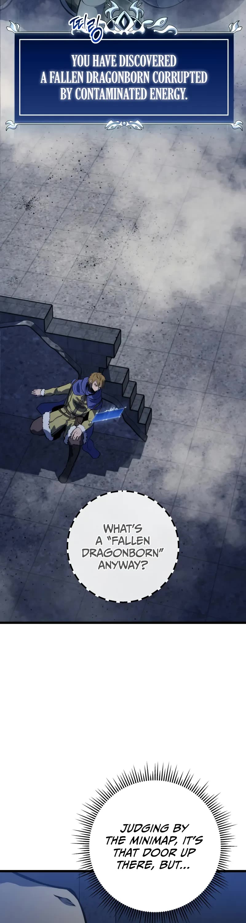 A Dragonslayer's Peerless Regression Chapter 32 page 47 - Chapter 32