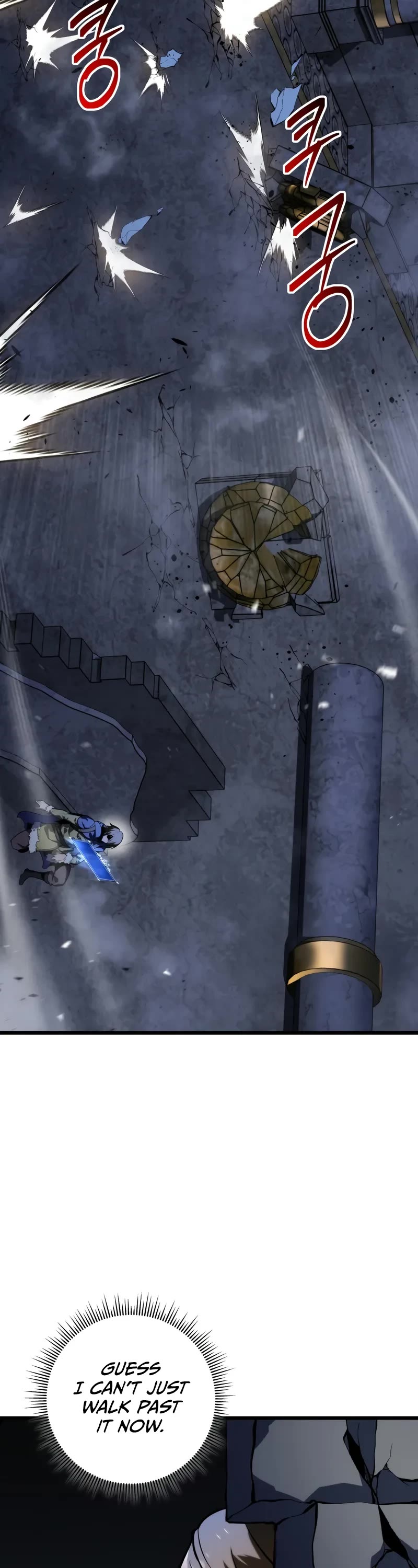 A Dragonslayer's Peerless Regression Chapter 32 page 51 - Chapter 32