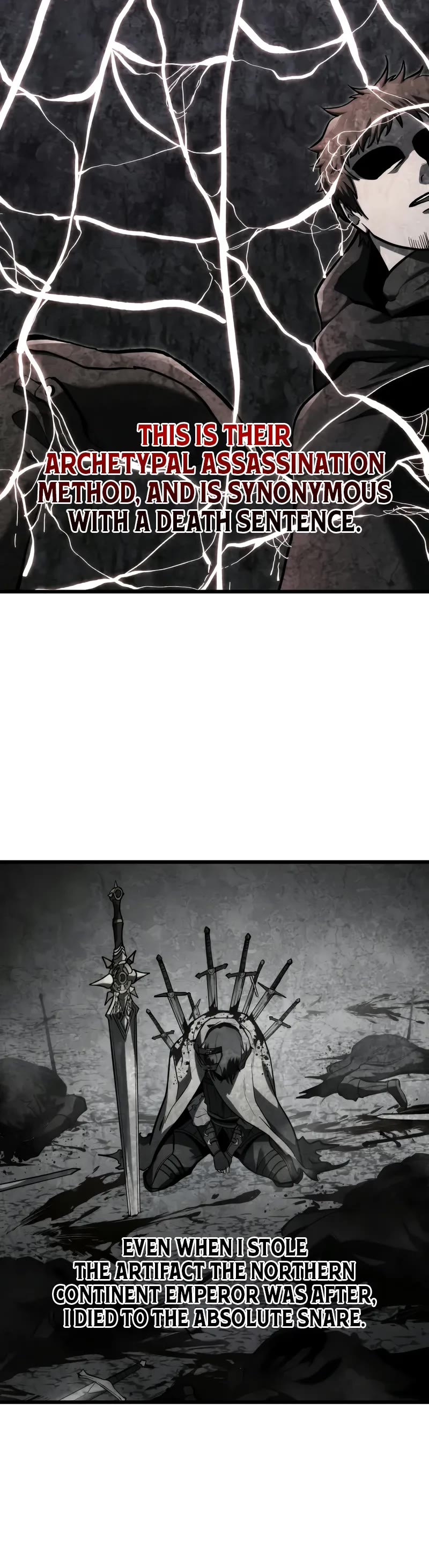 A Dragonslayer's Peerless Regression Chapter 32 page 6 - Chapter 32