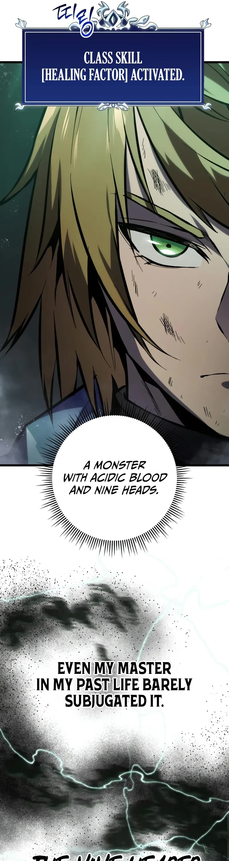 A Dragonslayer's Peerless Regression Chapter 32 page 63 - Chapter 32