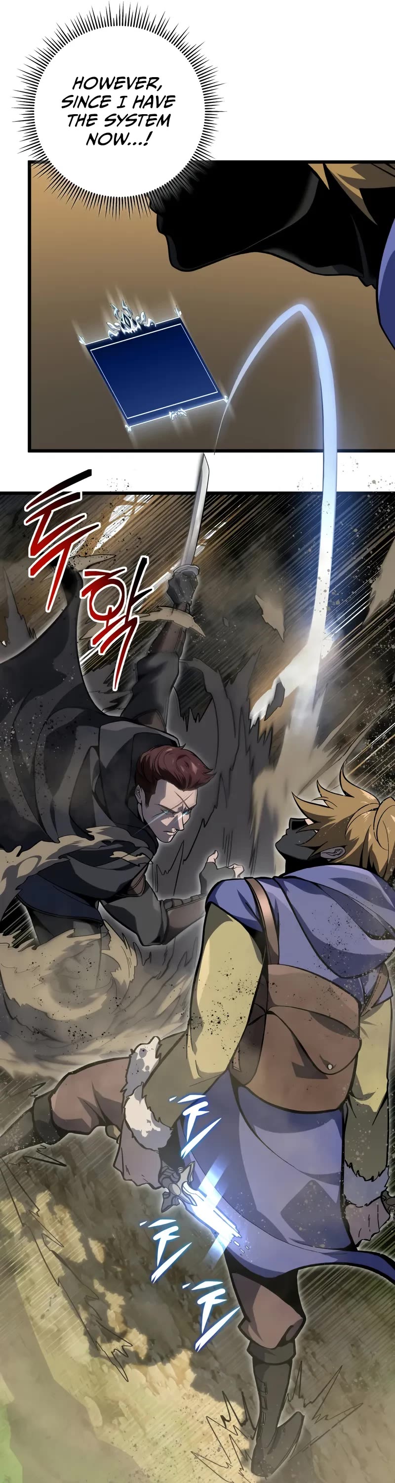 A Dragonslayer's Peerless Regression Chapter 32 page 7 - Chapter 32