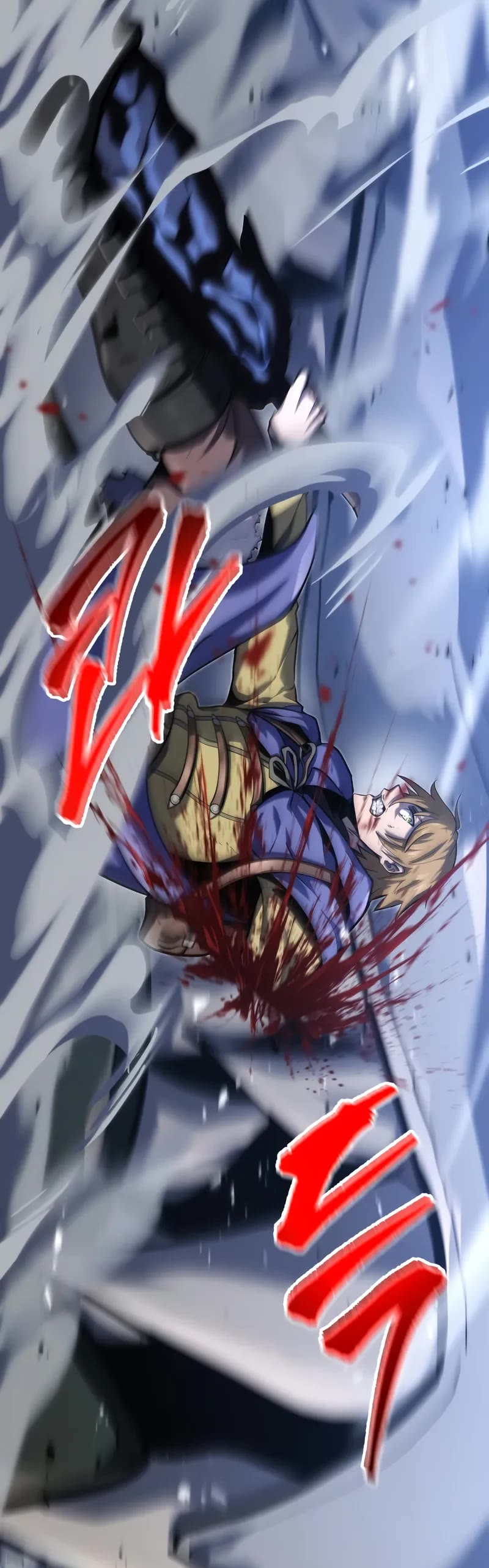 A Dragonslayer's Peerless Regression Chapter 33 page 20 - Chapter 33