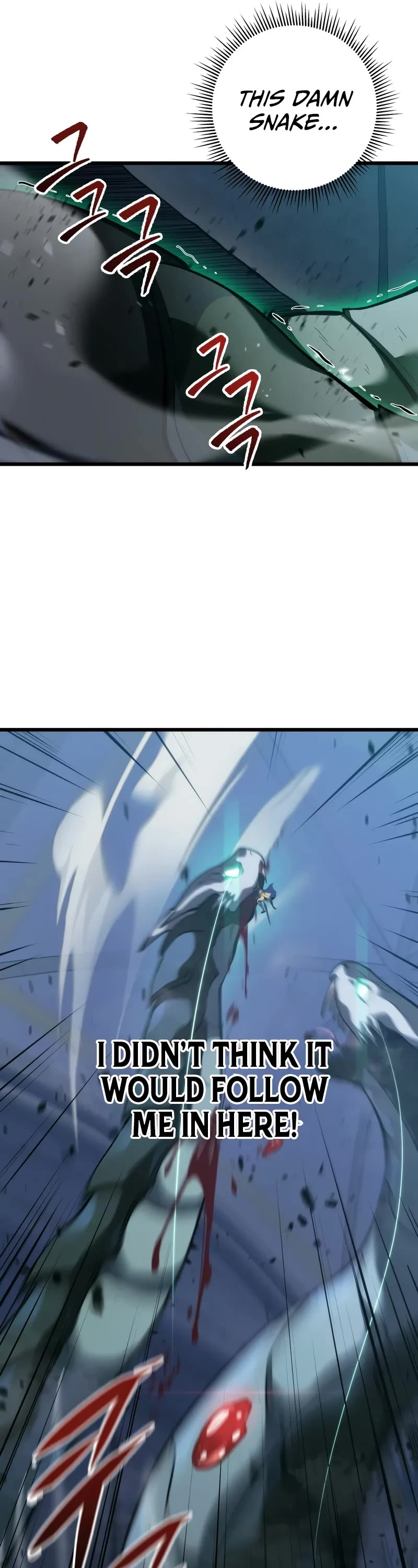 A Dragonslayer's Peerless Regression Chapter 33 page 22 - Chapter 33