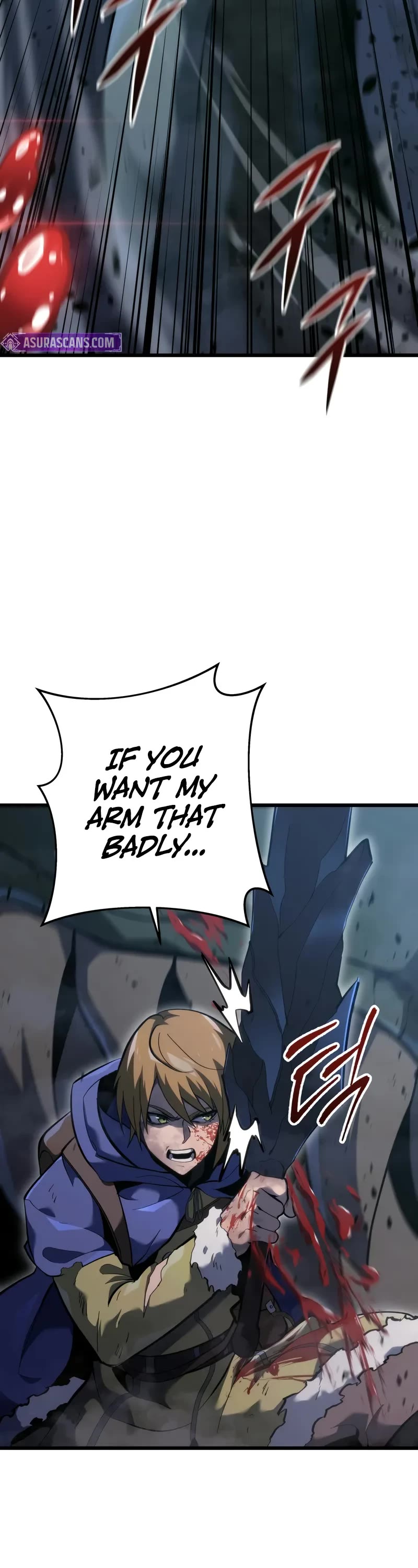 A Dragonslayer's Peerless Regression Chapter 33 page 23 - Chapter 33