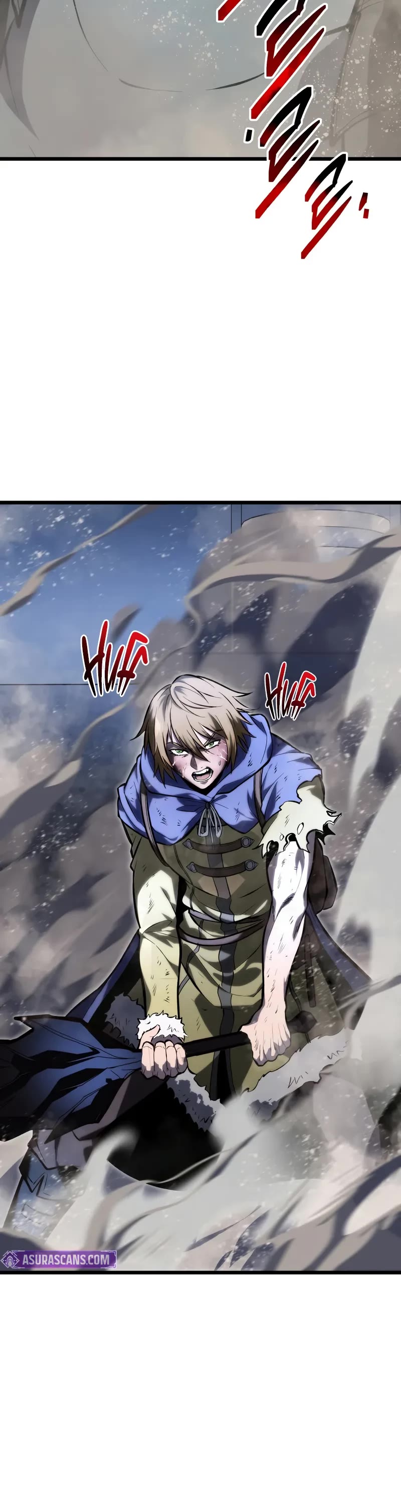 A Dragonslayer's Peerless Regression Chapter 33 page 31 - Chapter 33