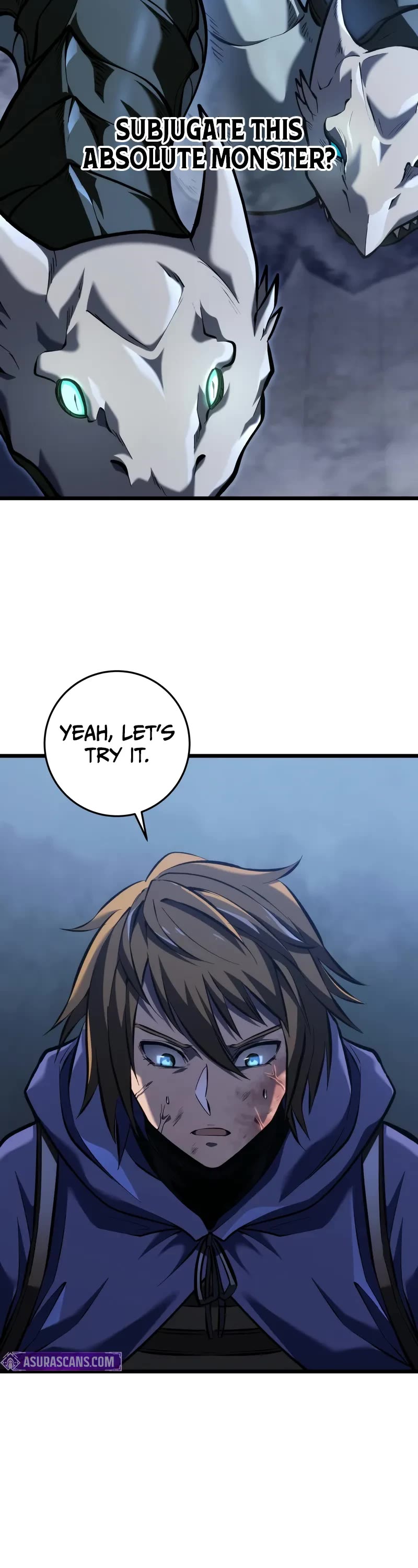 A Dragonslayer's Peerless Regression Chapter 33 page 41 - Chapter 33