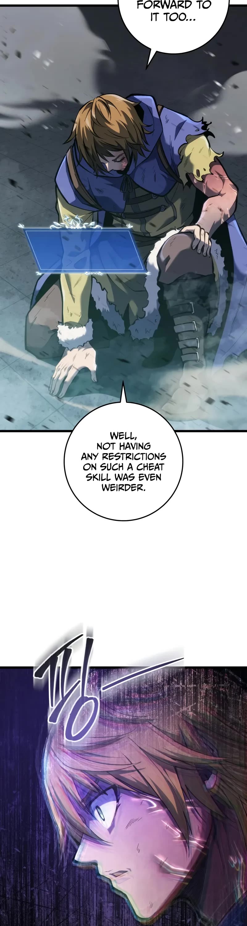 A Dragonslayer's Peerless Regression Chapter 33 page 43 - Chapter 33