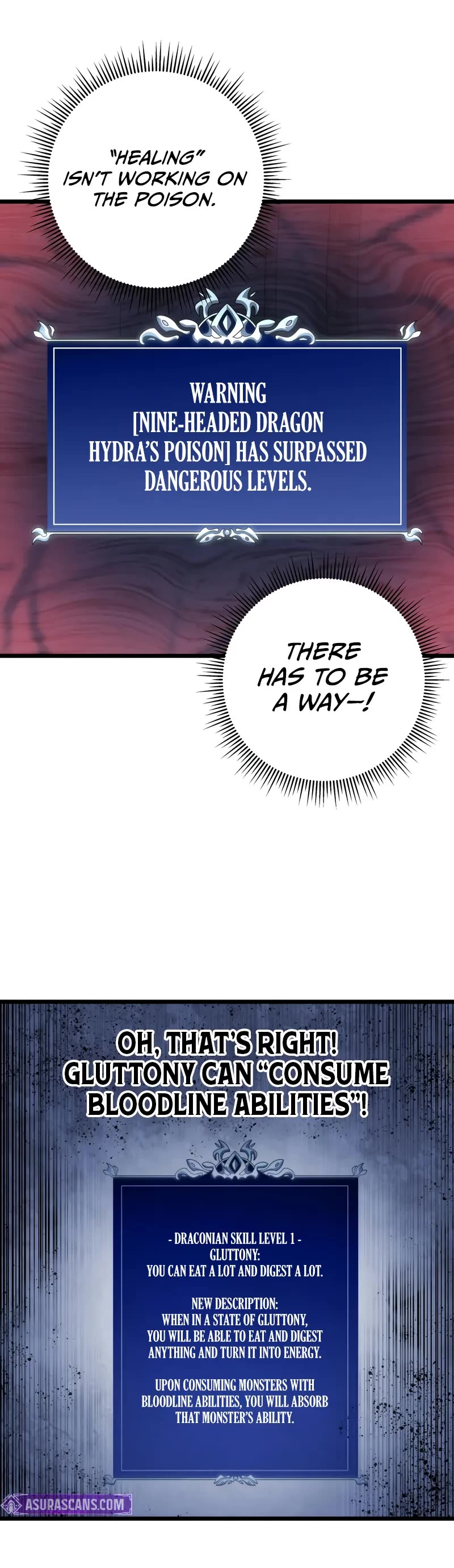 A Dragonslayer's Peerless Regression Chapter 33 page 45 - Chapter 33