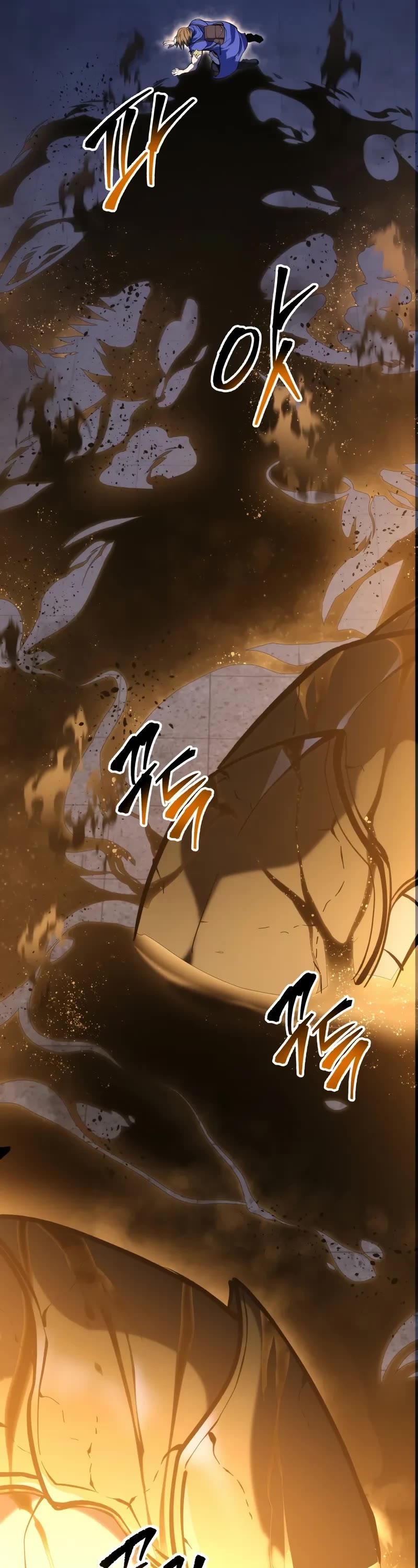 A Dragonslayer's Peerless Regression Chapter 33 page 47 - Chapter 33