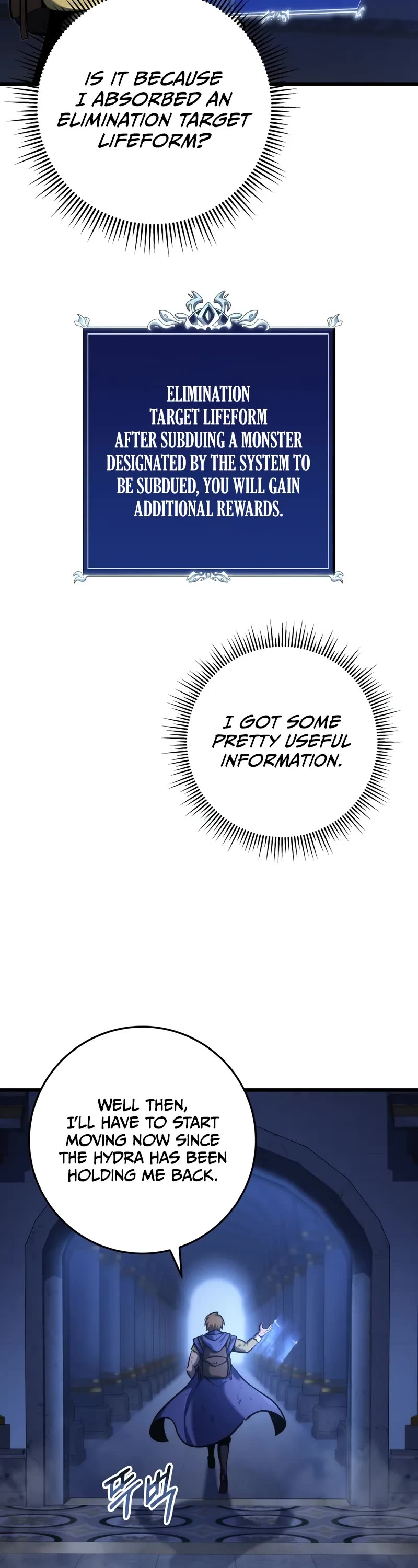 A Dragonslayer's Peerless Regression Chapter 33 page 54 - Chapter 33