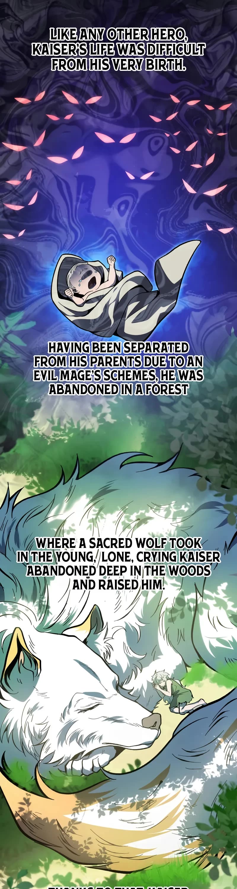 A Dragonslayer's Peerless Regression Chapter 33 page 57 - Chapter 33