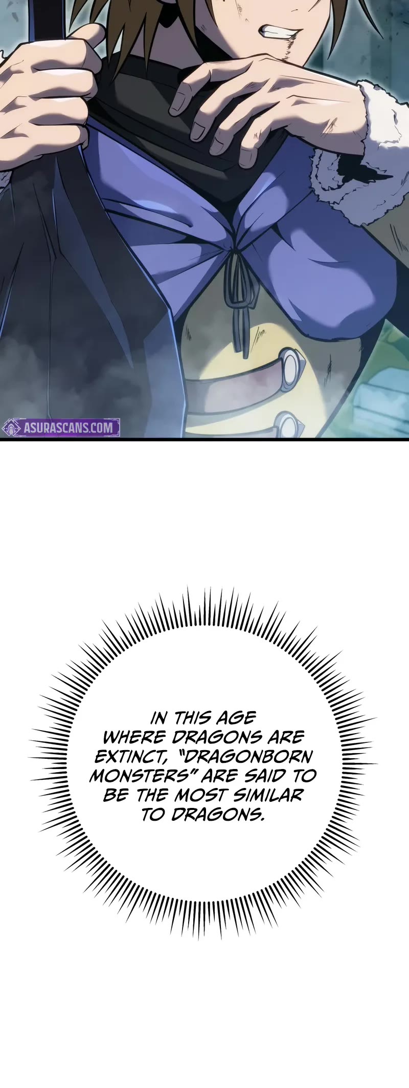 A Dragonslayer's Peerless Regression Chapter 33 page 6 - Chapter 33
