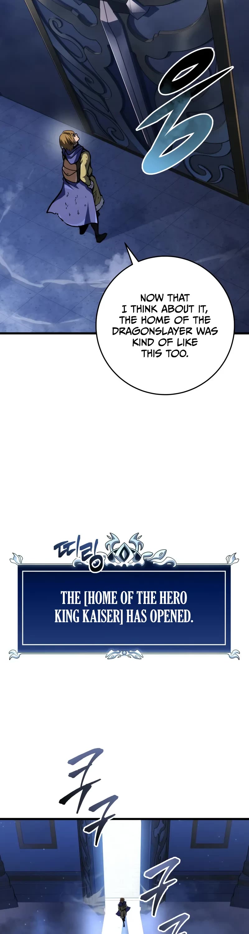 A Dragonslayer's Peerless Regression Chapter 33 page 63 - Chapter 33