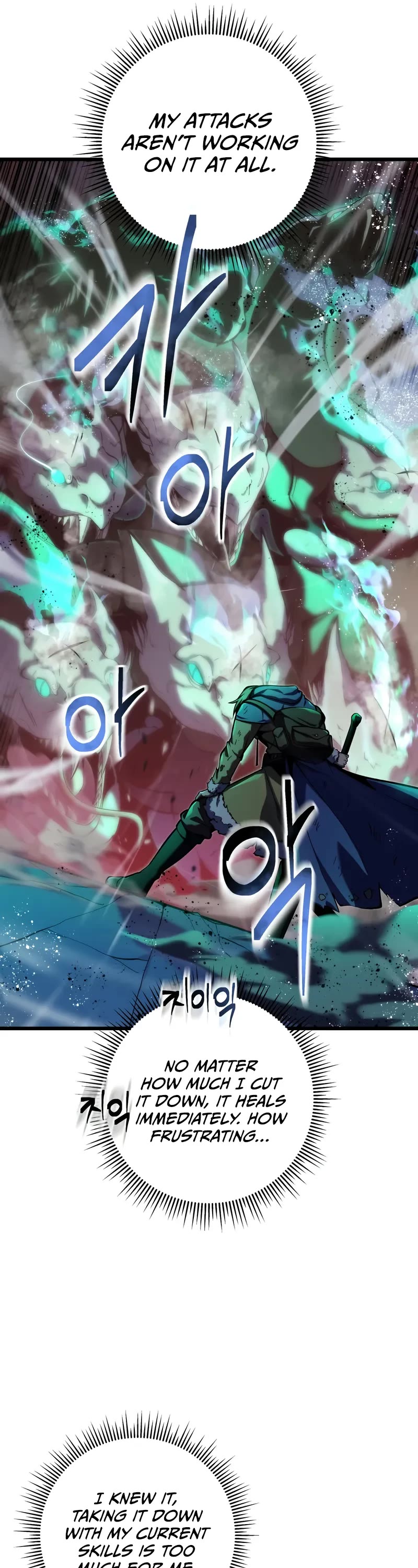 A Dragonslayer's Peerless Regression Chapter 33 page 7 - Chapter 33