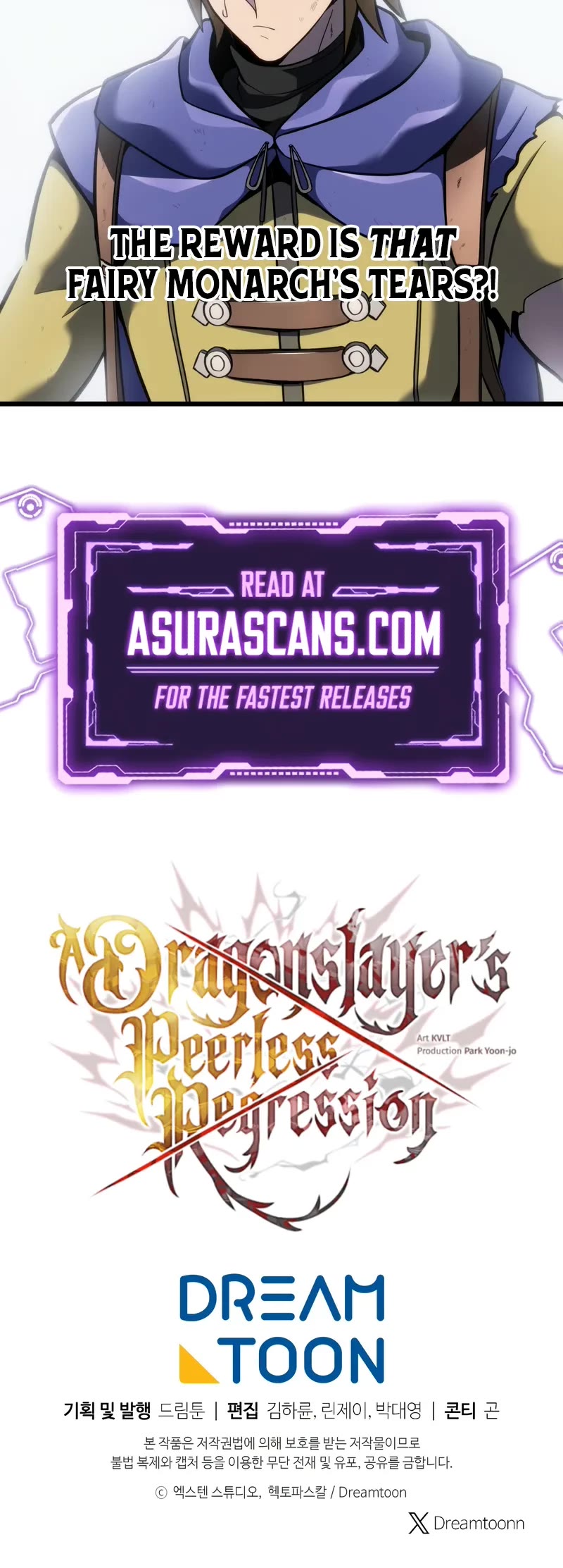 A Dragonslayer's Peerless Regression Chapter 33 page 70 - Chapter 33
