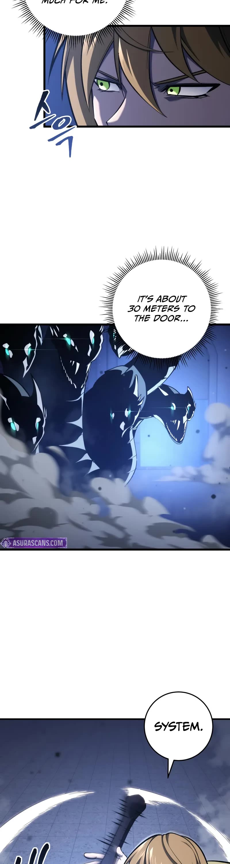 A Dragonslayer's Peerless Regression Chapter 33 page 8 - Chapter 33