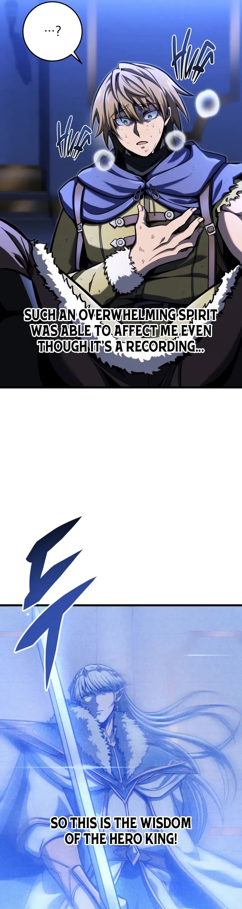 A Dragonslayer's Peerless Regression Chapter 34 page 12 - Chapter 34
