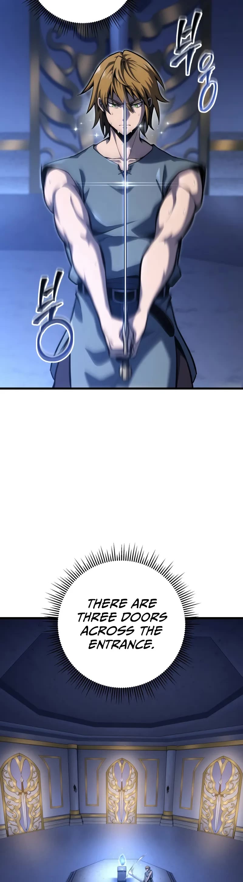 A Dragonslayer's Peerless Regression Chapter 34 page 15 - Chapter 34