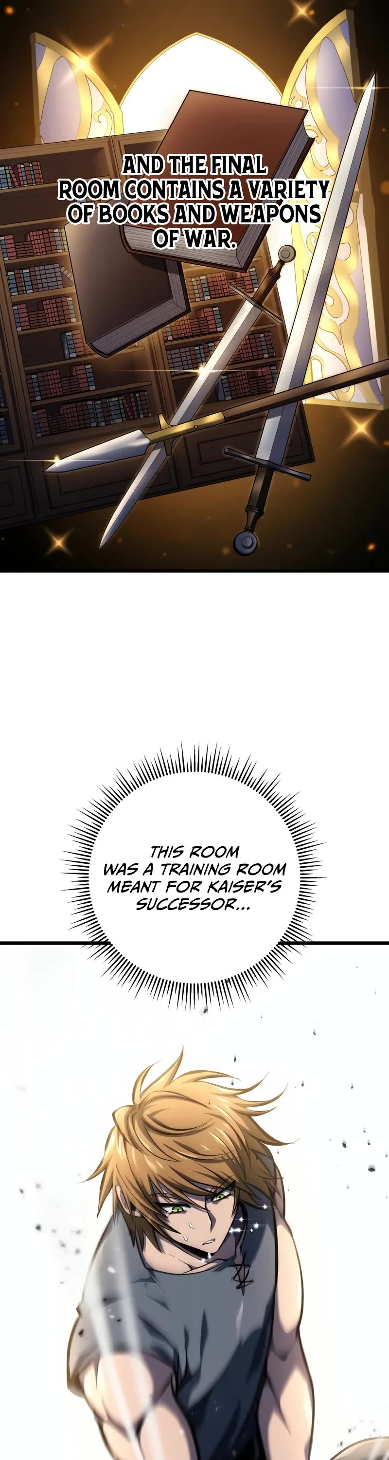 A Dragonslayer's Peerless Regression Chapter 34 page 17 - Chapter 34