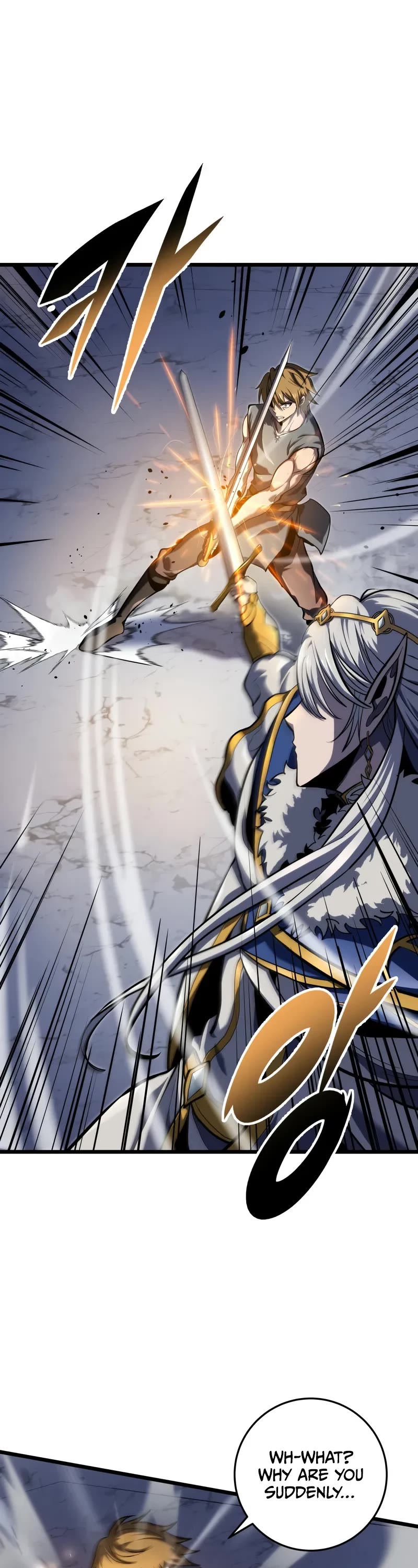 A Dragonslayer's Peerless Regression Chapter 34 page 24 - Chapter 34