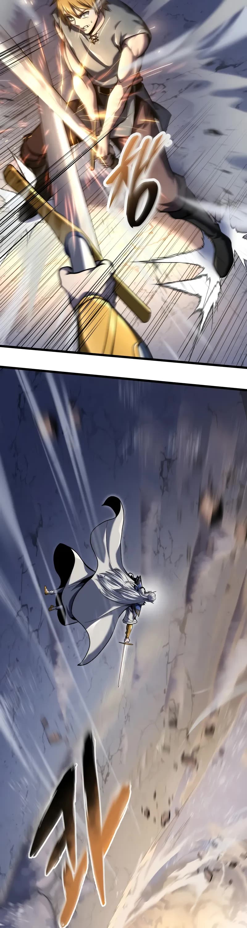 A Dragonslayer's Peerless Regression Chapter 34 page 25 - Chapter 34