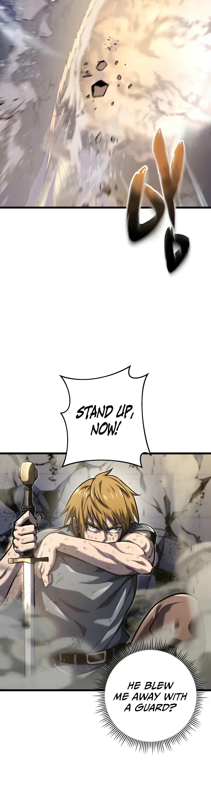 A Dragonslayer's Peerless Regression Chapter 34 page 26 - Chapter 34