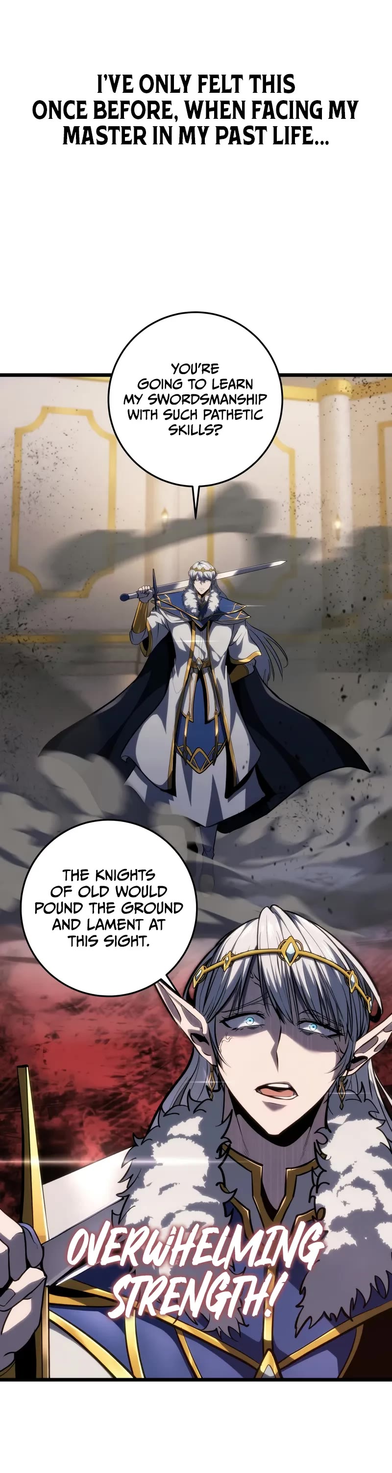 A Dragonslayer's Peerless Regression Chapter 34 page 27 - Chapter 34