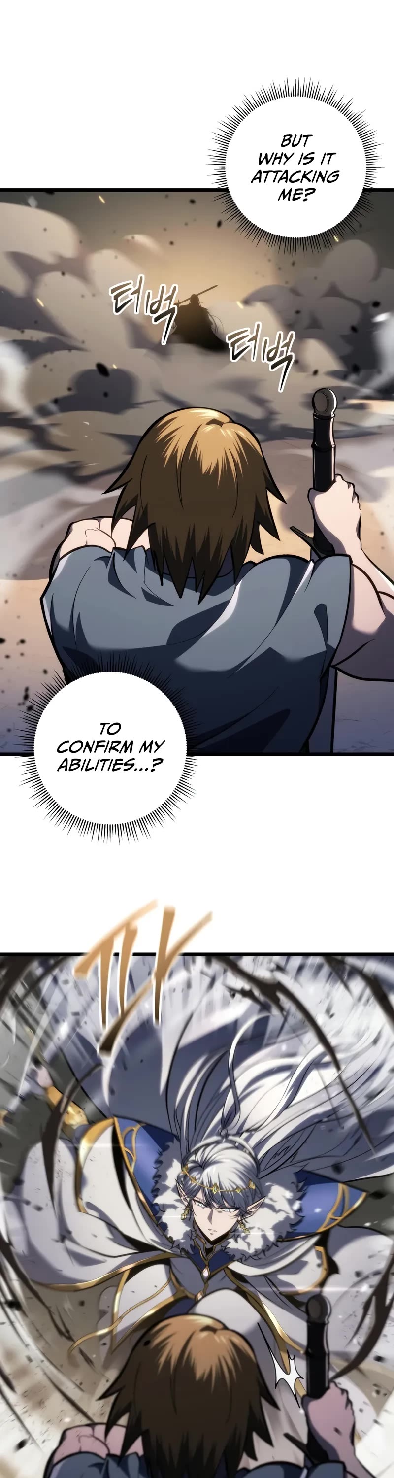 A Dragonslayer's Peerless Regression Chapter 34 page 28 - Chapter 34