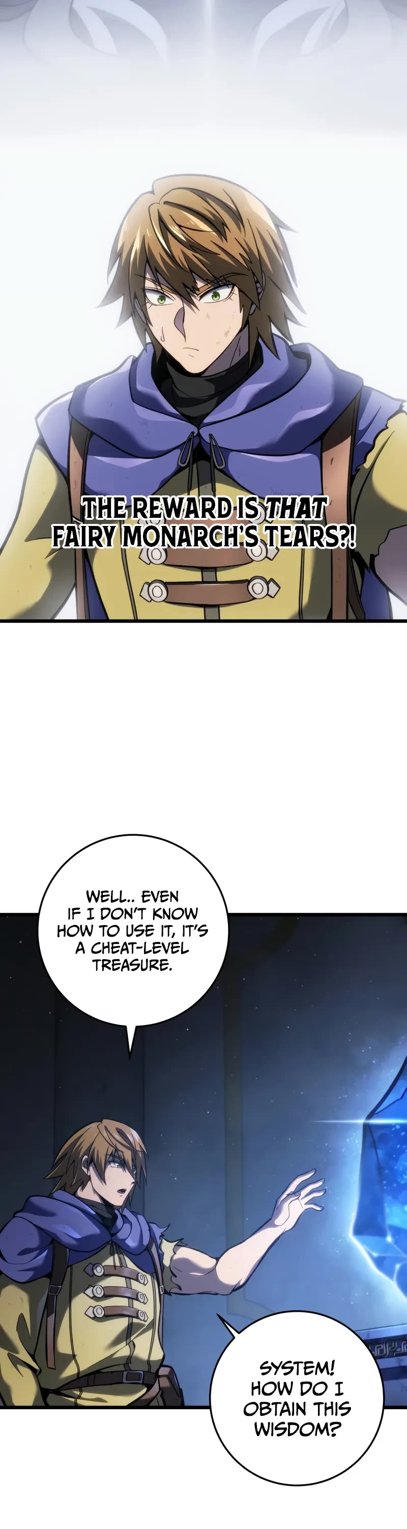 A Dragonslayer's Peerless Regression Chapter 34 page 3 - Chapter 34