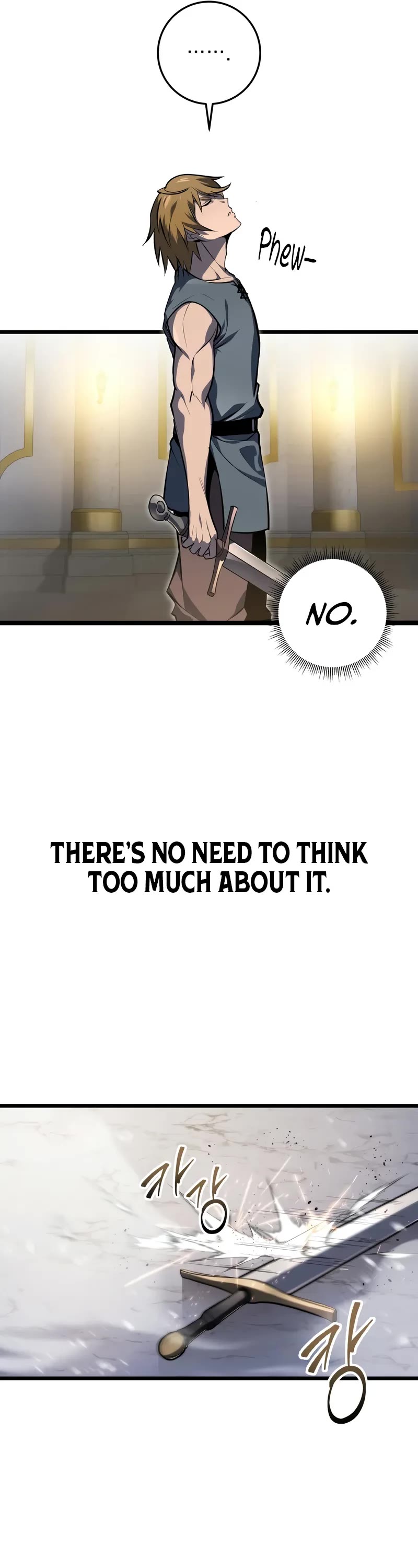 A Dragonslayer's Peerless Regression Chapter 34 page 32 - Chapter 34