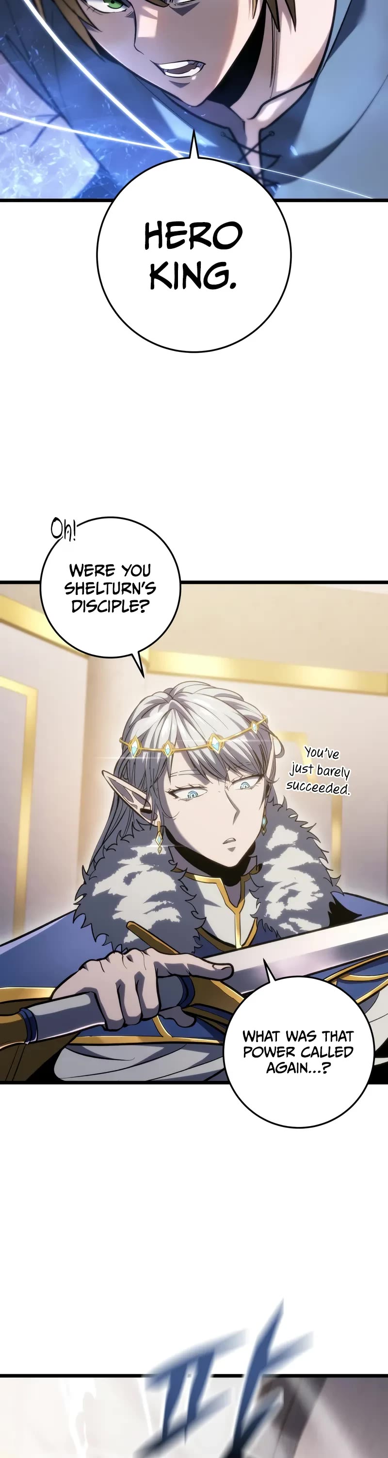 A Dragonslayer's Peerless Regression Chapter 34 page 34 - Chapter 34
