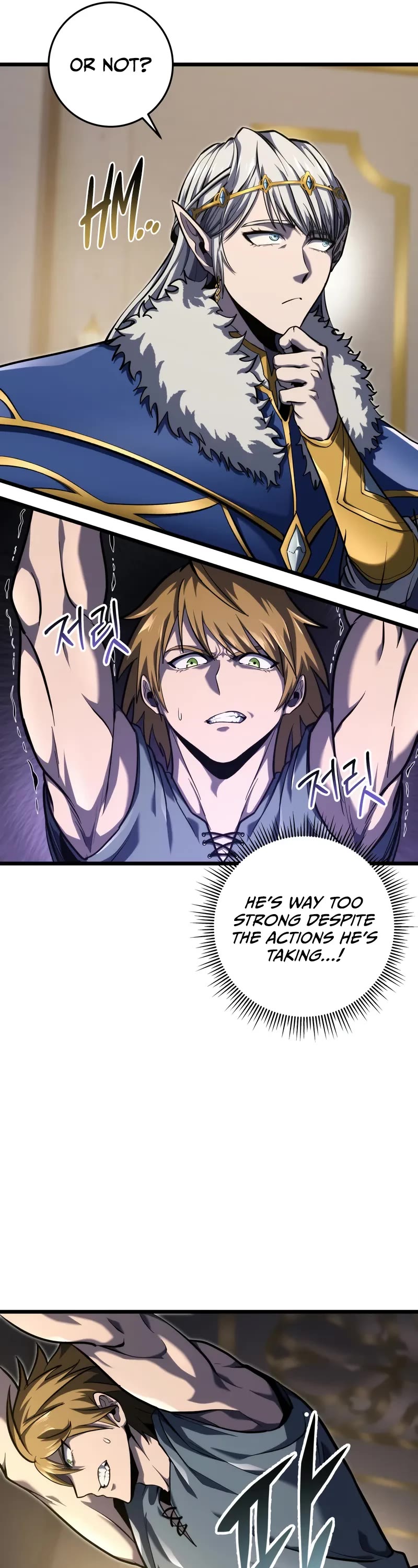 A Dragonslayer's Peerless Regression Chapter 34 page 37 - Chapter 34